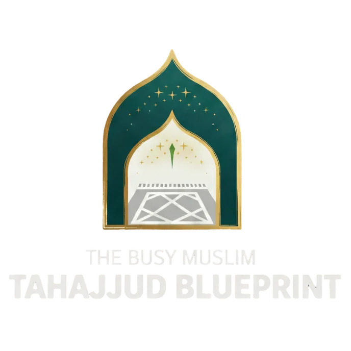 Tahajjud Blueprint